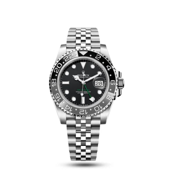 Rolex GMT Master II Bruce Wayne