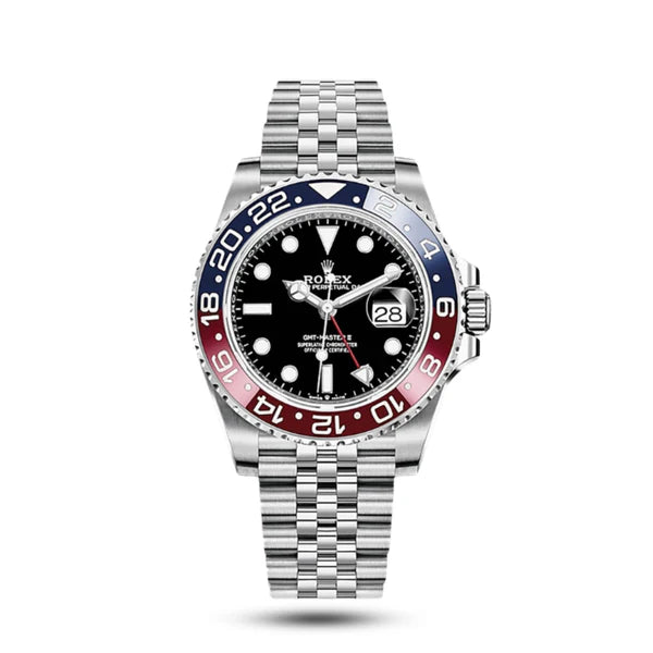 GMT-MASTER II Pepsi Montre Pour Homme