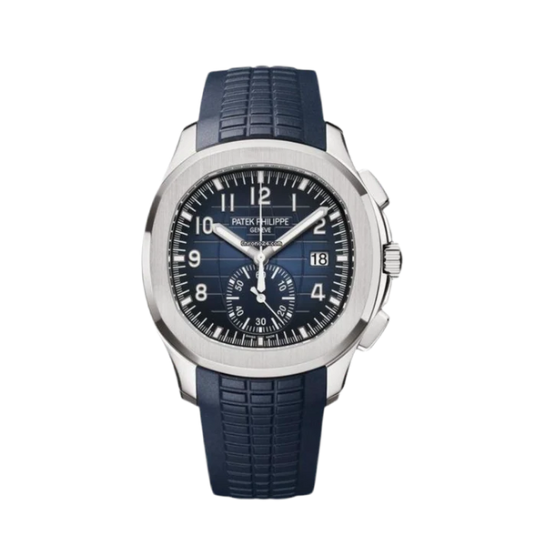 Patek Philippe 5968G - AQUANAUT bleu