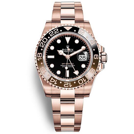 GMT-MASTER II Chocolat