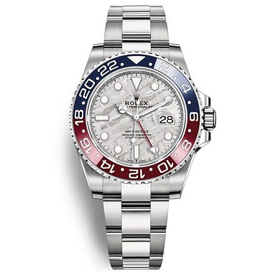 GMT-MASTER II Météorite